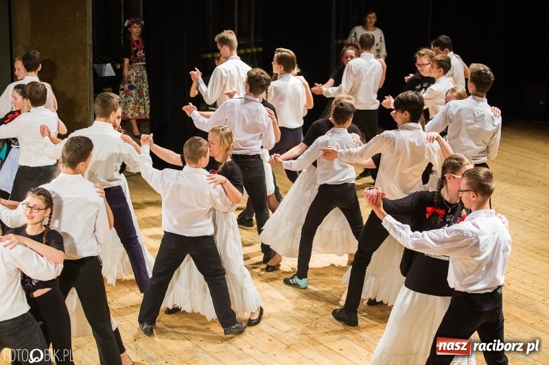 Zdjęcie w galerii na portalu naszraciborz.pl: Podsumowanie projektu Taniec bez granic w Raciborskim Centrum Kultury wiadomości z regionu