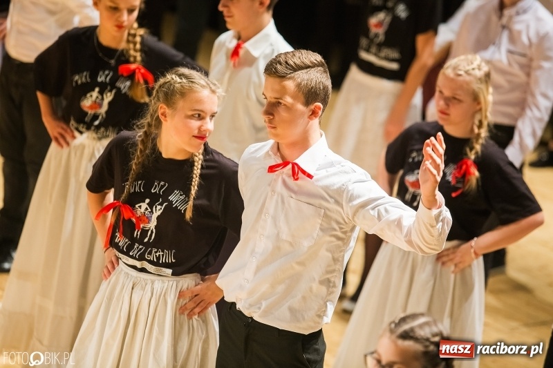 Zdjęcie w galerii na portalu naszraciborz.pl: Podsumowanie projektu Taniec bez granic w Raciborskim Centrum Kultury wiadomości z regionu