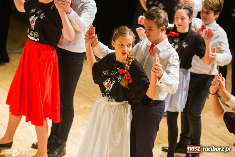 Zdjęcie w galerii na portalu naszraciborz.pl: Podsumowanie projektu Taniec bez granic w Raciborskim Centrum Kultury wiadomości z regionu