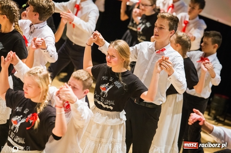 Zdjęcie w galerii na portalu naszraciborz.pl: Podsumowanie projektu Taniec bez granic w Raciborskim Centrum Kultury wiadomości z regionu
