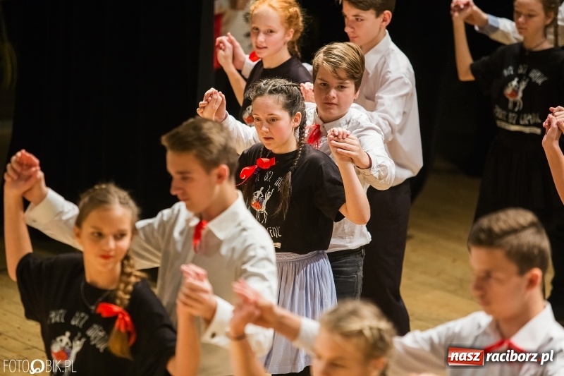 Zdjęcie w galerii na portalu naszraciborz.pl: Podsumowanie projektu Taniec bez granic w Raciborskim Centrum Kultury wiadomości z regionu