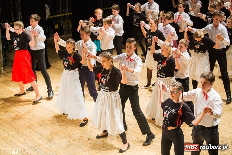 Zdjęcie w galerii na portalu naszraciborz.pl: Podsumowanie projektu Taniec bez granic w Raciborskim Centrum Kultury wiadomości z regionu