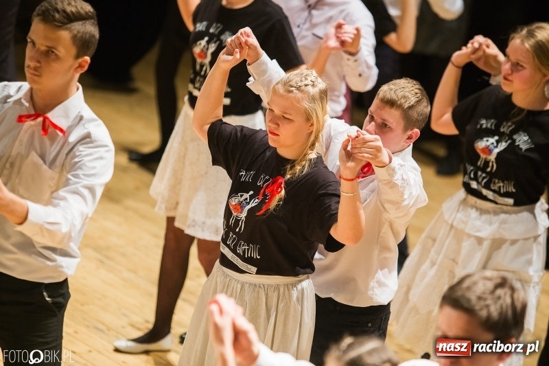 Zdjęcie w galerii na portalu naszraciborz.pl: Podsumowanie projektu Taniec bez granic w Raciborskim Centrum Kultury wiadomości z regionu