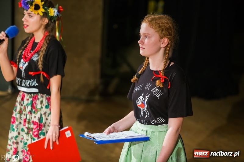 Zdjęcie w galerii na portalu naszraciborz.pl: Podsumowanie projektu Taniec bez granic w Raciborskim Centrum Kultury wiadomości z regionu