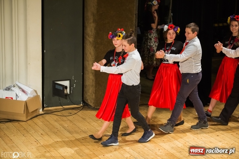 Zdjęcie w galerii na portalu naszraciborz.pl: Podsumowanie projektu Taniec bez granic w Raciborskim Centrum Kultury wiadomości z regionu