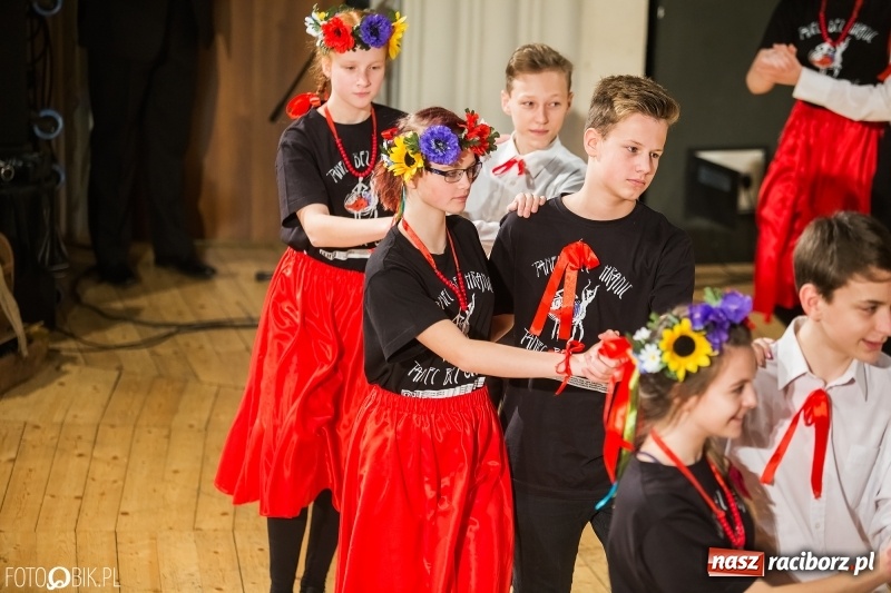 Zdjęcie w galerii na portalu naszraciborz.pl: Podsumowanie projektu Taniec bez granic w Raciborskim Centrum Kultury wiadomości z regionu
