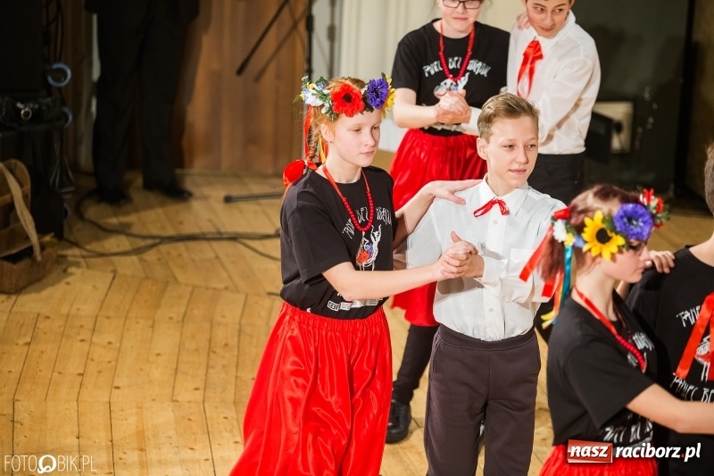 Zdjęcie w galerii na portalu naszraciborz.pl: Podsumowanie projektu Taniec bez granic w Raciborskim Centrum Kultury wiadomości z regionu