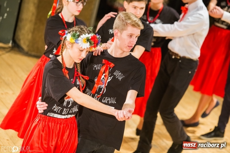 Zdjęcie w galerii na portalu naszraciborz.pl: Podsumowanie projektu Taniec bez granic w Raciborskim Centrum Kultury wiadomości z regionu