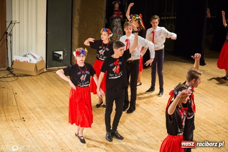 Zdjęcie w galerii na portalu naszraciborz.pl: Podsumowanie projektu Taniec bez granic w Raciborskim Centrum Kultury wiadomości z regionu
