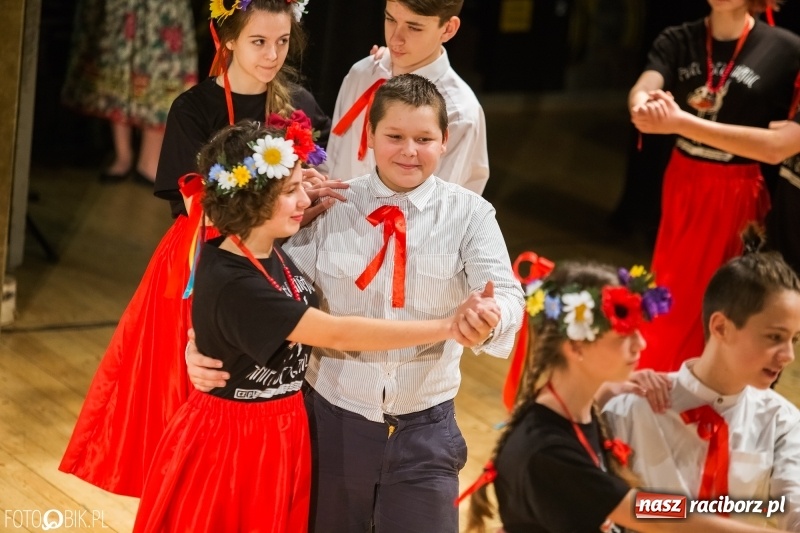 Zdjęcie w galerii na portalu naszraciborz.pl: Podsumowanie projektu Taniec bez granic w Raciborskim Centrum Kultury wiadomości z regionu