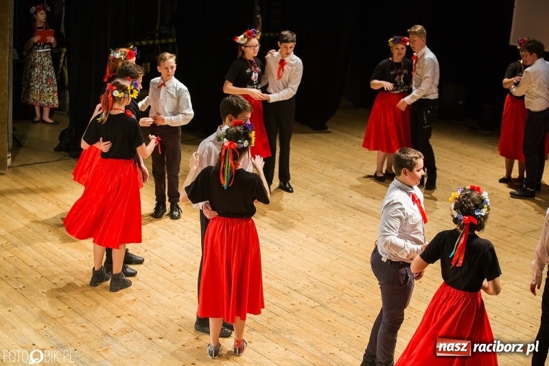 Zdjęcie w galerii na portalu naszraciborz.pl: Podsumowanie projektu Taniec bez granic w Raciborskim Centrum Kultury wiadomości z regionu
