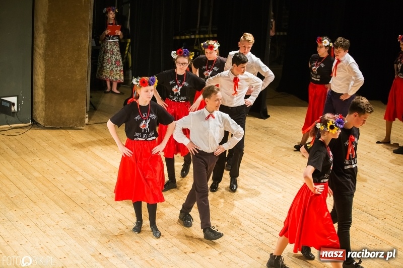 Zdjęcie w galerii na portalu naszraciborz.pl: Podsumowanie projektu Taniec bez granic w Raciborskim Centrum Kultury wiadomości z regionu