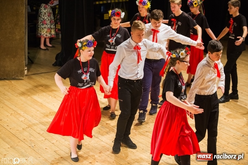 Zdjęcie w galerii na portalu naszraciborz.pl: Podsumowanie projektu Taniec bez granic w Raciborskim Centrum Kultury wiadomości z regionu