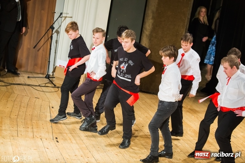 Zdjęcie w galerii na portalu naszraciborz.pl: Podsumowanie projektu Taniec bez granic w Raciborskim Centrum Kultury wiadomości z regionu