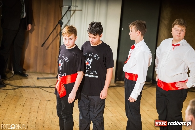 Zdjęcie w galerii na portalu naszraciborz.pl: Podsumowanie projektu Taniec bez granic w Raciborskim Centrum Kultury wiadomości z regionu