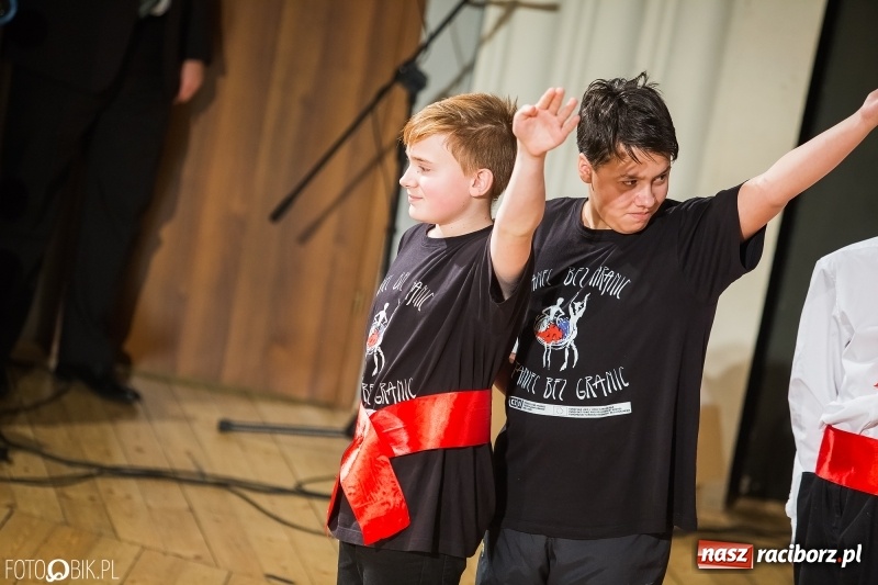 Zdjęcie w galerii na portalu naszraciborz.pl: Podsumowanie projektu Taniec bez granic w Raciborskim Centrum Kultury wiadomości z regionu