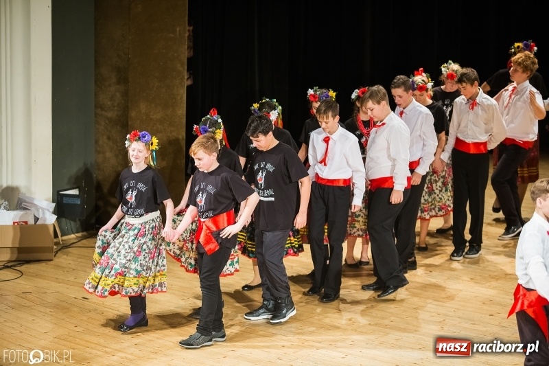 Zdjęcie w galerii na portalu naszraciborz.pl: Podsumowanie projektu Taniec bez granic w Raciborskim Centrum Kultury wiadomości z regionu