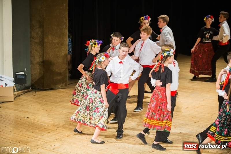 Zdjęcie w galerii na portalu naszraciborz.pl: Podsumowanie projektu Taniec bez granic w Raciborskim Centrum Kultury wiadomości z regionu