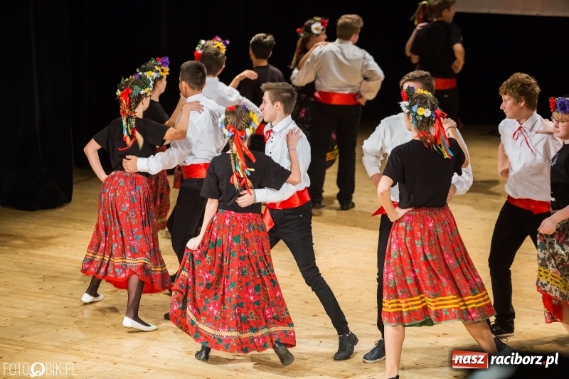Zdjęcie w galerii na portalu naszraciborz.pl: Podsumowanie projektu Taniec bez granic w Raciborskim Centrum Kultury wiadomości z regionu