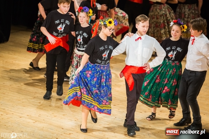 Zdjęcie w galerii na portalu naszraciborz.pl: Podsumowanie projektu Taniec bez granic w Raciborskim Centrum Kultury wiadomości z regionu