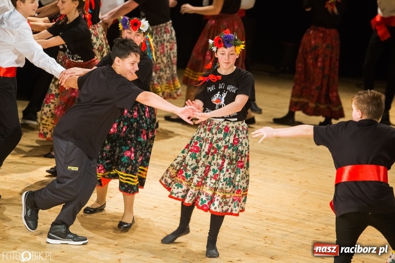 Zdjęcie w galerii na portalu naszraciborz.pl: Podsumowanie projektu Taniec bez granic w Raciborskim Centrum Kultury wiadomości z regionu