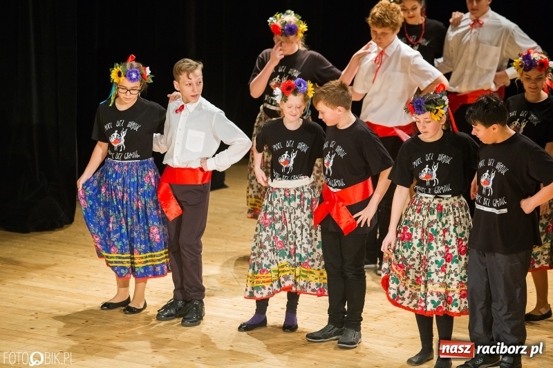 Zdjęcie w galerii na portalu naszraciborz.pl: Podsumowanie projektu Taniec bez granic w Raciborskim Centrum Kultury wiadomości z regionu