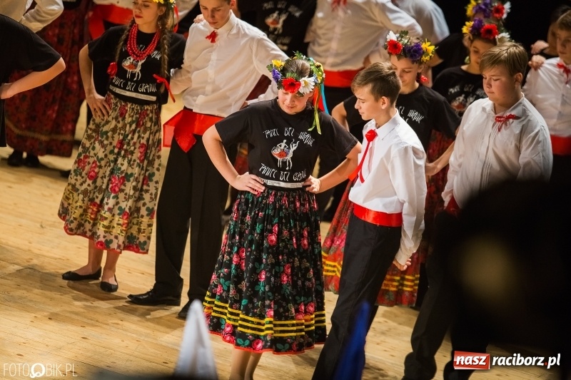 Zdjęcie w galerii na portalu naszraciborz.pl: Podsumowanie projektu Taniec bez granic w Raciborskim Centrum Kultury wiadomości z regionu