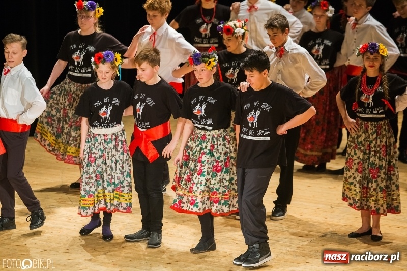 Zdjęcie w galerii na portalu naszraciborz.pl: Podsumowanie projektu Taniec bez granic w Raciborskim Centrum Kultury wiadomości z regionu