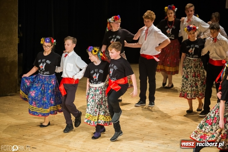 Zdjęcie w galerii na portalu naszraciborz.pl: Podsumowanie projektu Taniec bez granic w Raciborskim Centrum Kultury wiadomości z regionu