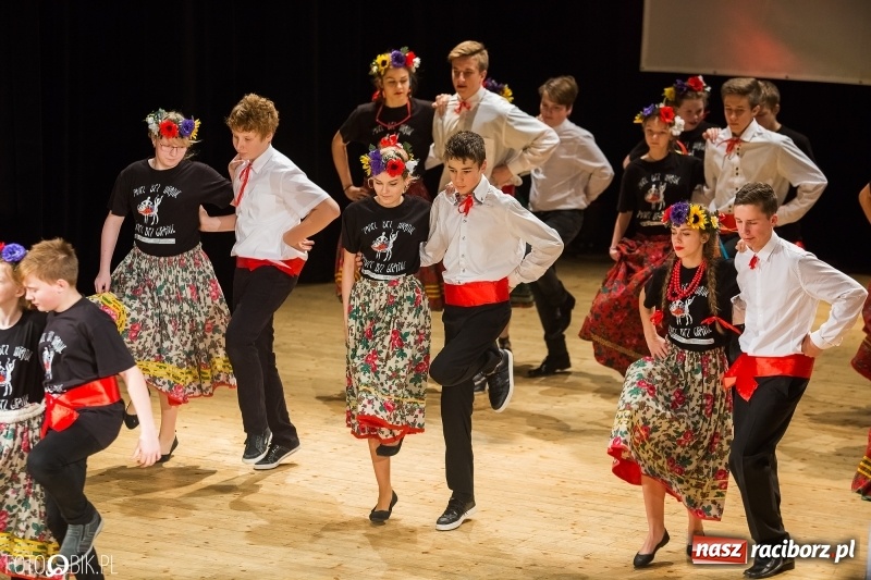 Zdjęcie w galerii na portalu naszraciborz.pl: Podsumowanie projektu Taniec bez granic w Raciborskim Centrum Kultury wiadomości z regionu