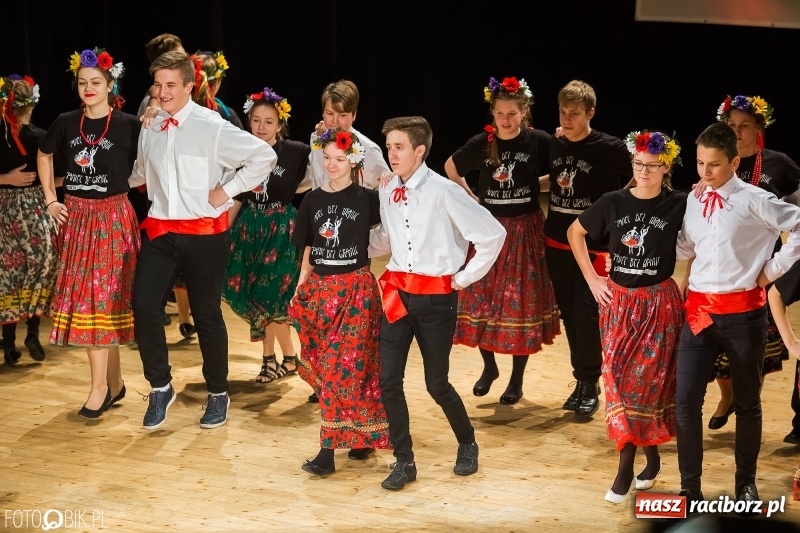 Zdjęcie w galerii na portalu naszraciborz.pl: Podsumowanie projektu Taniec bez granic w Raciborskim Centrum Kultury wiadomości z regionu