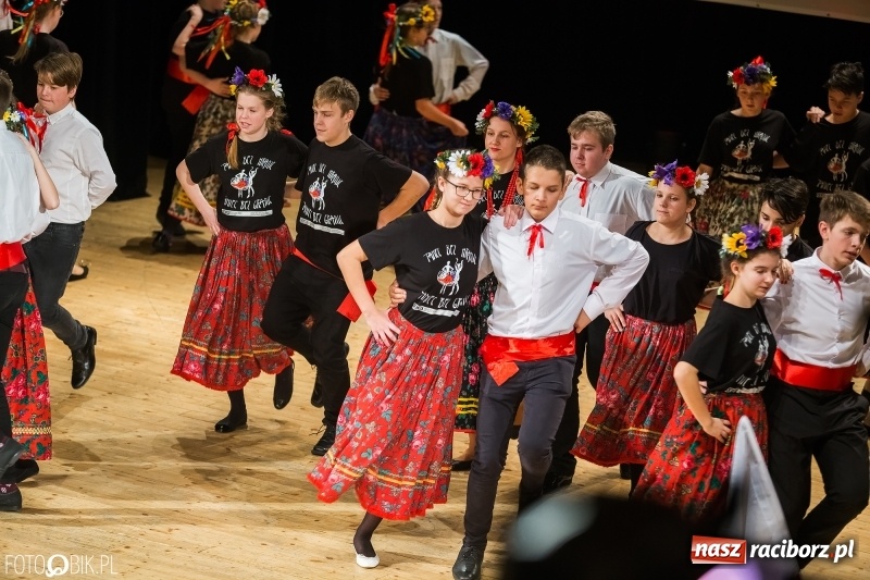 Zdjęcie w galerii na portalu naszraciborz.pl: Podsumowanie projektu Taniec bez granic w Raciborskim Centrum Kultury wiadomości z regionu