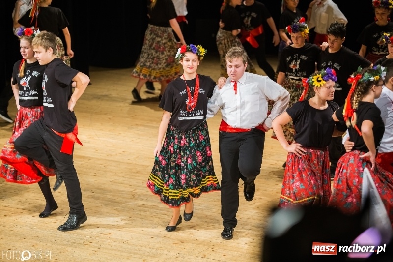 Zdjęcie w galerii na portalu naszraciborz.pl: Podsumowanie projektu Taniec bez granic w Raciborskim Centrum Kultury wiadomości z regionu