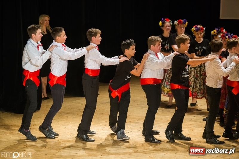 Zdjęcie w galerii na portalu naszraciborz.pl: Podsumowanie projektu Taniec bez granic w Raciborskim Centrum Kultury wiadomości z regionu