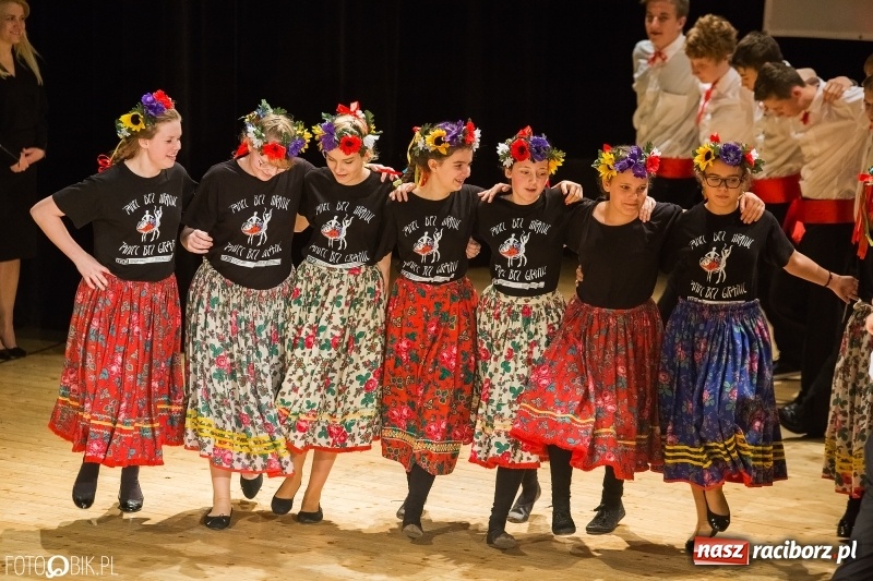 Zdjęcie w galerii na portalu naszraciborz.pl: Podsumowanie projektu Taniec bez granic w Raciborskim Centrum Kultury wiadomości z regionu