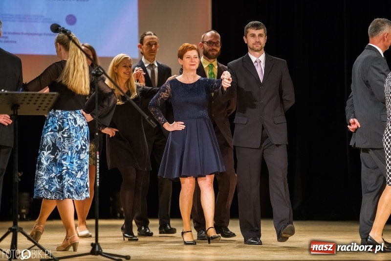 Zdjęcie w galerii na portalu naszraciborz.pl: Podsumowanie projektu Taniec bez granic w Raciborskim Centrum Kultury wiadomości z regionu