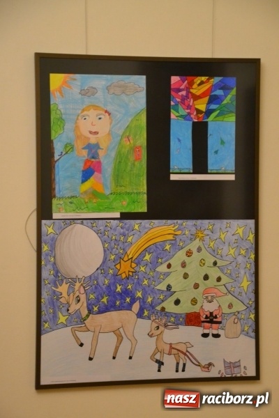 Zdjęcie w galerii na portalu naszraciborz.pl: ZNANE i NIE ZNANE – wernisaż wystawy na Zamku Piastowskim  wiadomości z regionu