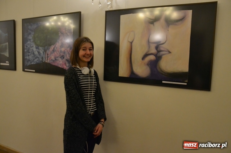 Zdjęcie w galerii na portalu naszraciborz.pl: ZNANE i NIE ZNANE – wernisaż wystawy na Zamku Piastowskim  wiadomości z regionu