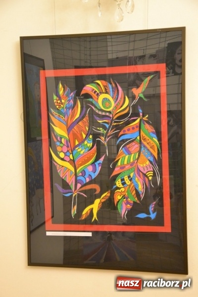 Zdjęcie w galerii na portalu naszraciborz.pl: ZNANE i NIE ZNANE – wernisaż wystawy na Zamku Piastowskim  wiadomości z regionu