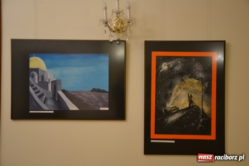 Zdjęcie w galerii na portalu naszraciborz.pl: ZNANE i NIE ZNANE – wernisaż wystawy na Zamku Piastowskim  wiadomości z regionu