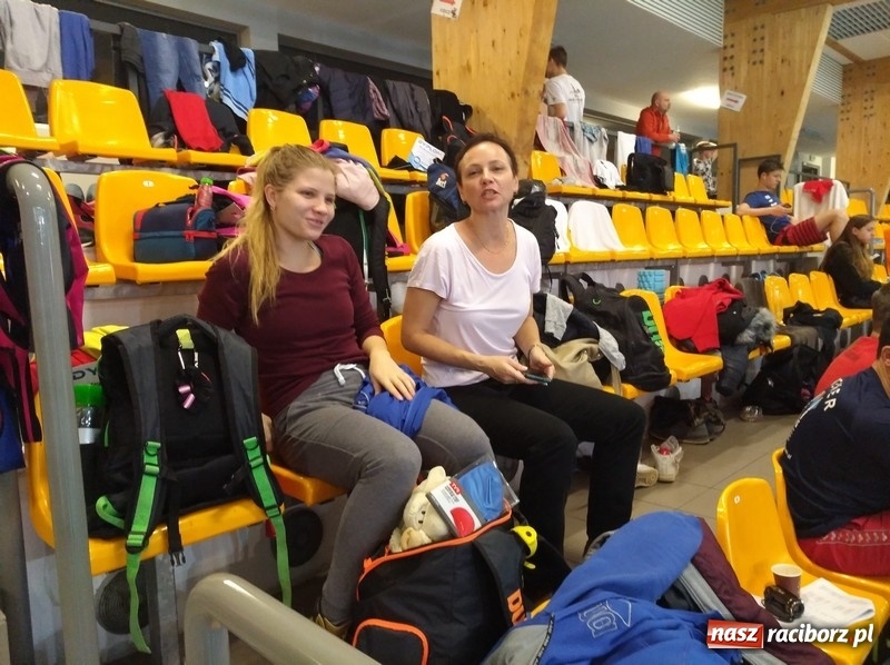 Zdjęcie w galerii na portalu naszraciborz.pl: Pływanie. Medalowe żniwo pływaków Szkoły Mistrzostwa Sportowego wiadomości z regionu