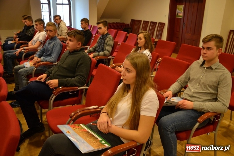 Zdjęcie w galerii na portalu naszraciborz.pl: Jubileuszowa X edycja powiatowego konkursu Bezpieczne Rolnictwo Powiatu Raciborskiego za nami wiadomości z regionu