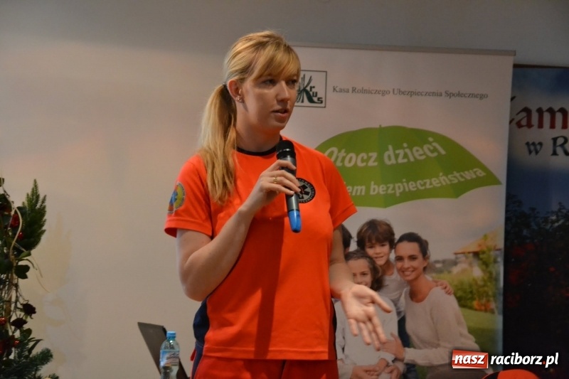 Zdjęcie w galerii na portalu naszraciborz.pl: Jubileuszowa X edycja powiatowego konkursu Bezpieczne Rolnictwo Powiatu Raciborskiego za nami wiadomości z regionu