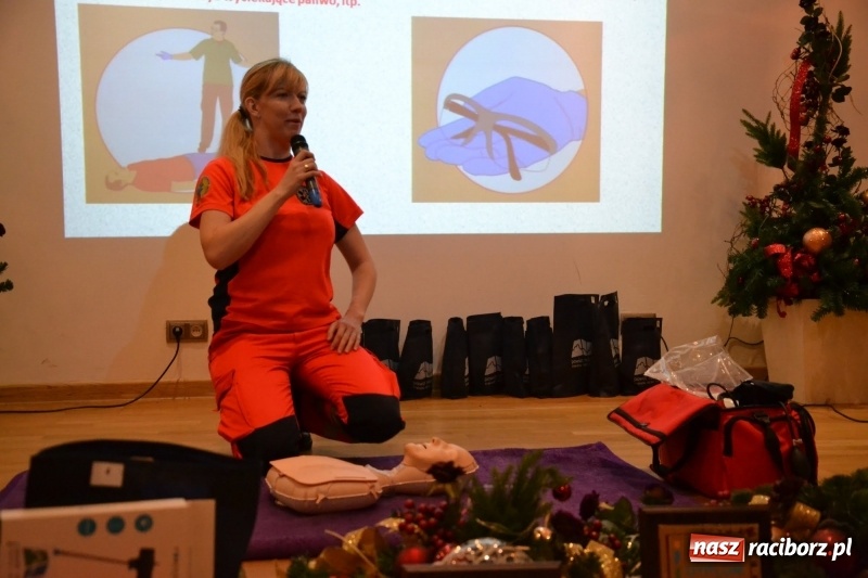 Zdjęcie w galerii na portalu naszraciborz.pl: Jubileuszowa X edycja powiatowego konkursu Bezpieczne Rolnictwo Powiatu Raciborskiego za nami wiadomości z regionu