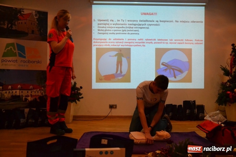 Zdjęcie w galerii na portalu naszraciborz.pl: Jubileuszowa X edycja powiatowego konkursu Bezpieczne Rolnictwo Powiatu Raciborskiego za nami wiadomości z regionu