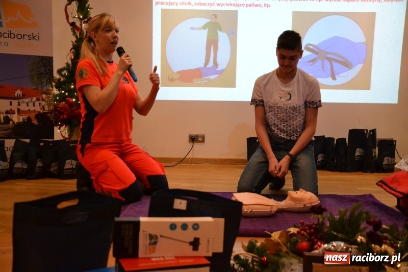 Zdjęcie w galerii na portalu naszraciborz.pl: Jubileuszowa X edycja powiatowego konkursu Bezpieczne Rolnictwo Powiatu Raciborskiego za nami wiadomości z regionu