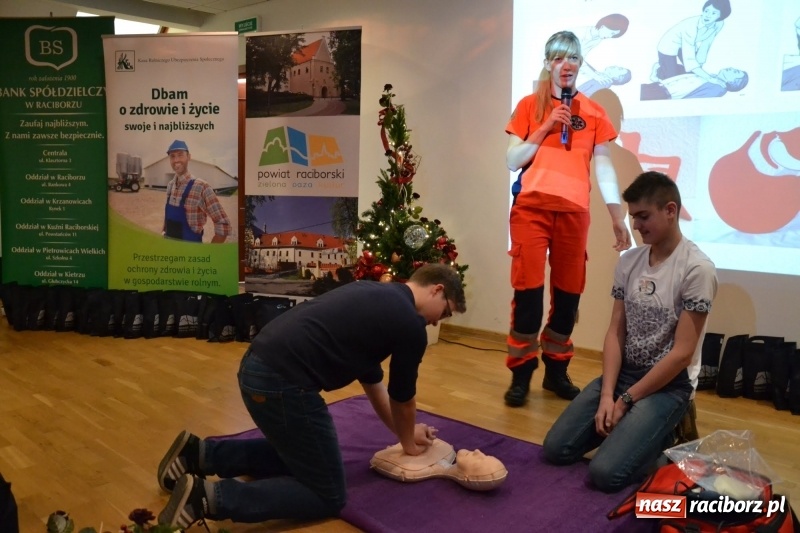 Zdjęcie w galerii na portalu naszraciborz.pl: Jubileuszowa X edycja powiatowego konkursu Bezpieczne Rolnictwo Powiatu Raciborskiego za nami wiadomości z regionu