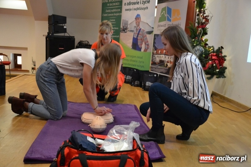 Zdjęcie w galerii na portalu naszraciborz.pl: Jubileuszowa X edycja powiatowego konkursu Bezpieczne Rolnictwo Powiatu Raciborskiego za nami wiadomości z regionu