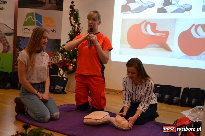 Zdjęcie w galerii na portalu naszraciborz.pl: Jubileuszowa X edycja powiatowego konkursu Bezpieczne Rolnictwo Powiatu Raciborskiego za nami wiadomości z regionu
