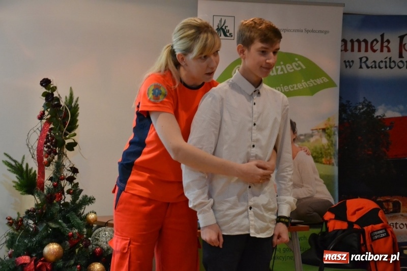 Zdjęcie w galerii na portalu naszraciborz.pl: Jubileuszowa X edycja powiatowego konkursu Bezpieczne Rolnictwo Powiatu Raciborskiego za nami wiadomości z regionu